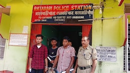 Speech, Hearing Impaired Teen Allegedly Gang-Raped In Assam, 4 Arrested