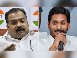 Andhra Congress Leader Slams Jagan Reddy Over &quot;Chandrababu Naidu-Rahul Gandhi Hotline&quot; Remarks