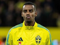 Alexander Isak Selected By Sweden Amid Transfer Saga At Newcastle United