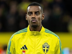 Alexander Isak Selected By Sweden Amid Transfer Saga At Newcastle United
