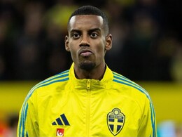 Alexander Isak Selected By Sweden Amid Transfer Saga At Newcastle United
