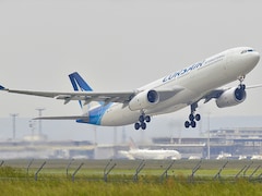 Centre Considers Hike In GST On Business And Premium Air Travel: Report