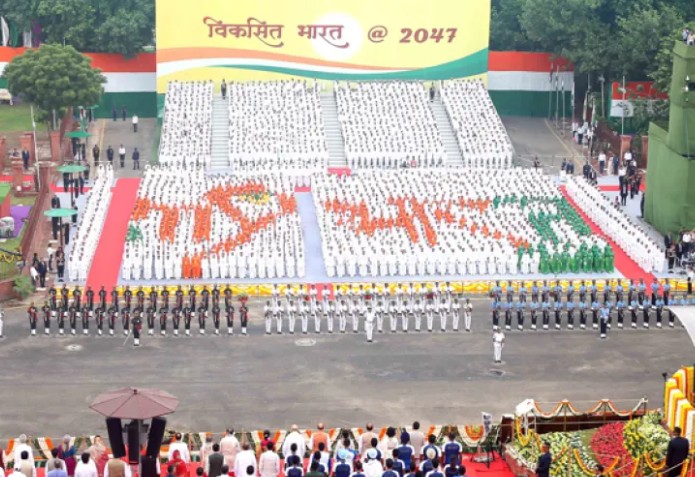 देश ने किया वीरों को सलाम, स्वतंत्रता दिवस 2025 पर वीरता पुरस्कार विजेताओं की लिस्ट जारी