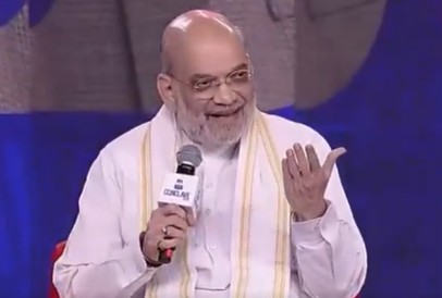 'नक्सलवाद का समर्थन किया... ', अमित शाह ने विपक्ष के उम्मीदवार सुदर्शन रेड्डी पर उठाया बड़ा सवाल
