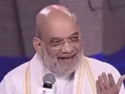 &#039;Sudershan Reddy Helped Naxalism...&#039;: Amit Shah On INDIA Bloc&#039;s Veep Nominee