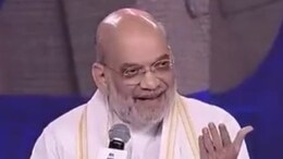 'Sudershan Reddy Helped Naxalism...': Amit Shah On INDIA Bloc's Veep Nominee