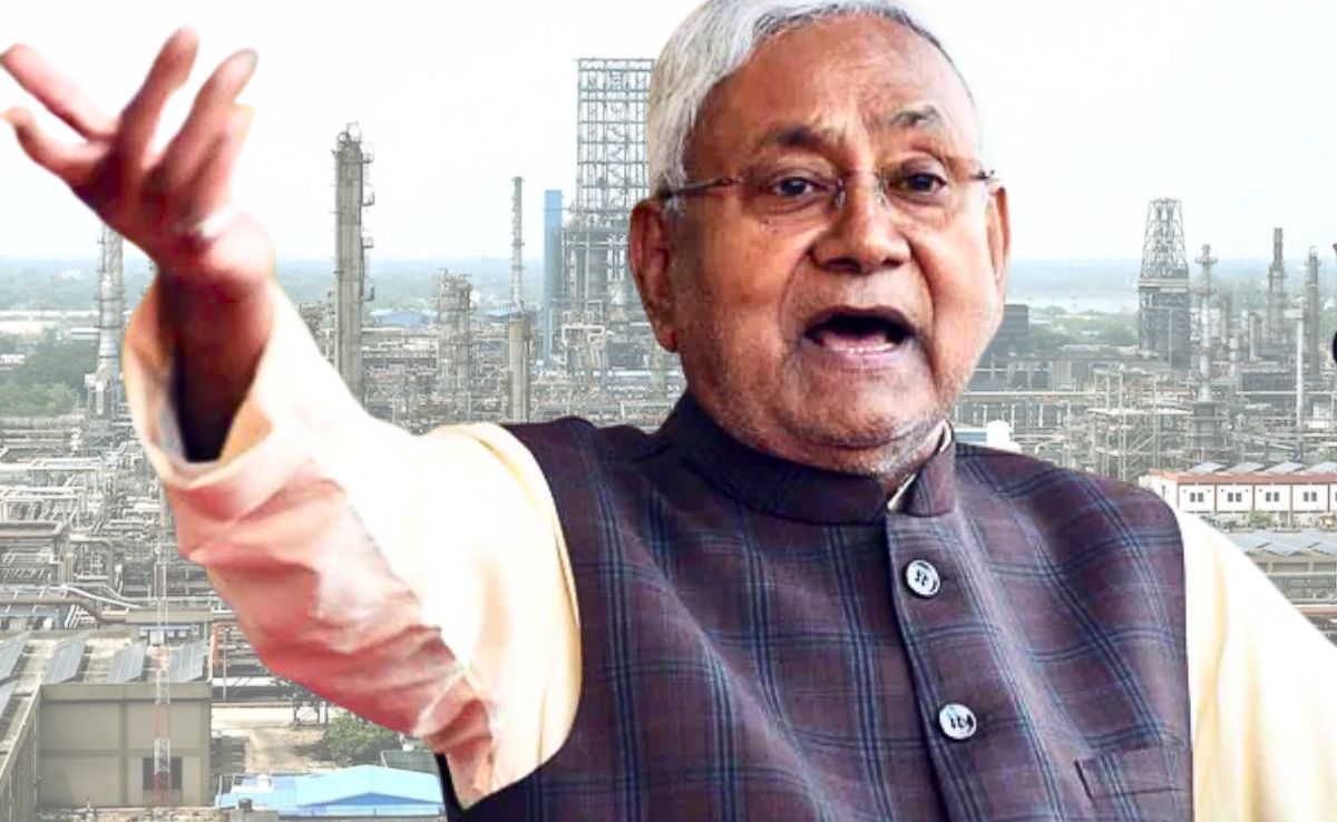 25 एकड़ जमीन, 40 करोड़ की ब्‍याज सब्सिडी, औद्योगिक पैकेज में और भी बहुत कुछ... नीतीश ने फिर खोला खजाना
