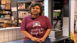 Indian-Origin Woman Quits Business To Feed Homeless In Washington Amid Trump Crackdown