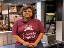 Indian-Origin Woman Quits Business To Feed Homeless In Washington Amid Trump Crackdown Indian-Origin Woman Quits Business To Feed Homeless In Washington Amid Trump Crackdown