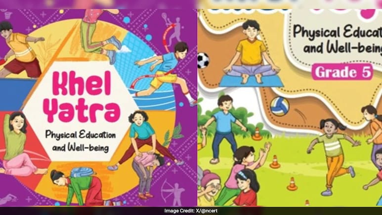 NCERT Brings "Baraf Pani" To Schools Through New Physical Education Curriculum NCERT Brings "Baraf Pani" To Schools Through New Physical Education Curriculum