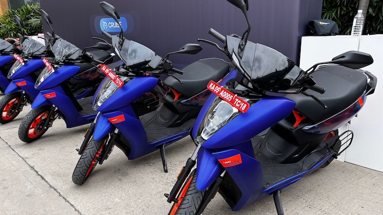 Ather 450 Apex Launched With Cruise Control- Check Details Ather 450 Apex Launched With Cruise Control- Check Details