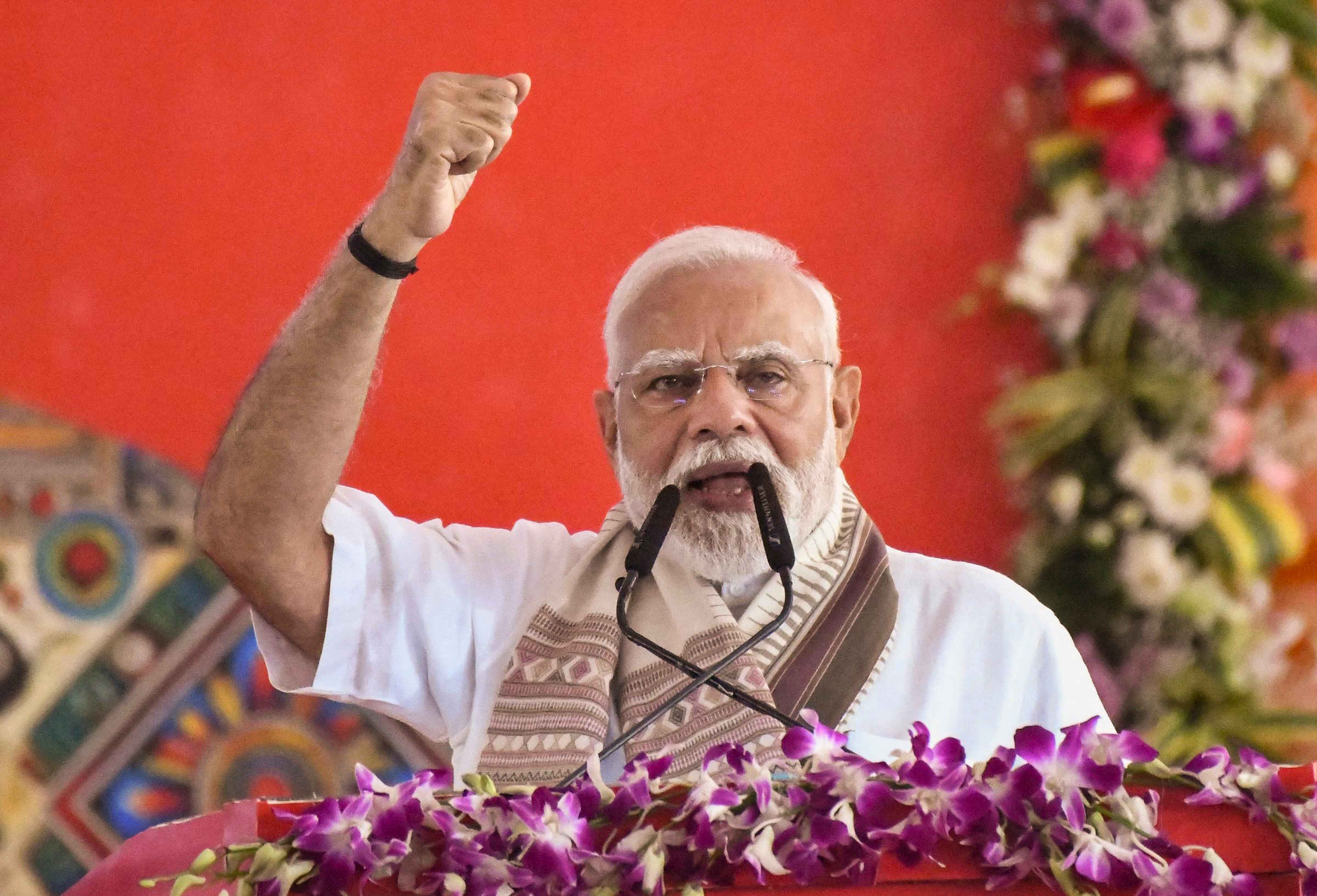 "If Clerk, Peon...": PM Modi Breaks Silence On Bills To Sack Jailed Ministers
