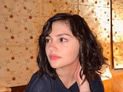 <i>Saiyaara</i> Actor Aneet Padda To Her Alma Mater In Amritsar: 