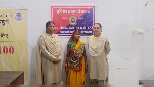 Crime News: अपनी 70 साल की सास की हत्या करने वाली बहू पुलिस गिरफ्त में, लोहे की रॉड से किया था हमला