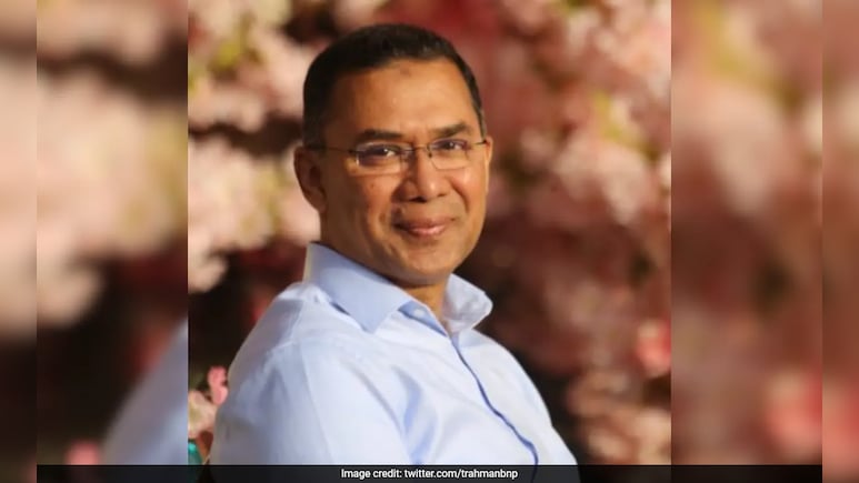 Bangladesh Ex-PM Khaleda Zia's Son Hits Out At Radical Group, Warns Of Conspiracy