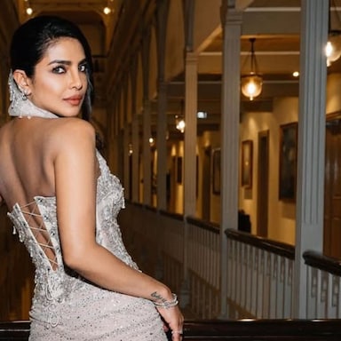 Priyanka Chopras Latest Indulgence In Kenya Is All About Her Love For Ugali  - See Pic - NDTV Food