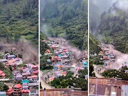 Glacial Lake Burst Behind Uttarakhand Floods? A Look At Previous Instances Glacial Lake Burst Behind Uttarakhand Floods? A Look At Previous Instances