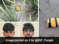 Border Force Punjab Foils Narco-Smuggling Attempts, Seizes 1.73 kg Heroin