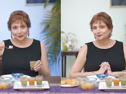 Golgappa Etiquette!? Viral Video Shows How To Eat It Without Spoiling Makeup Golgappa Etiquette!? Viral Video Shows How To Eat It Without Spoiling Makeup