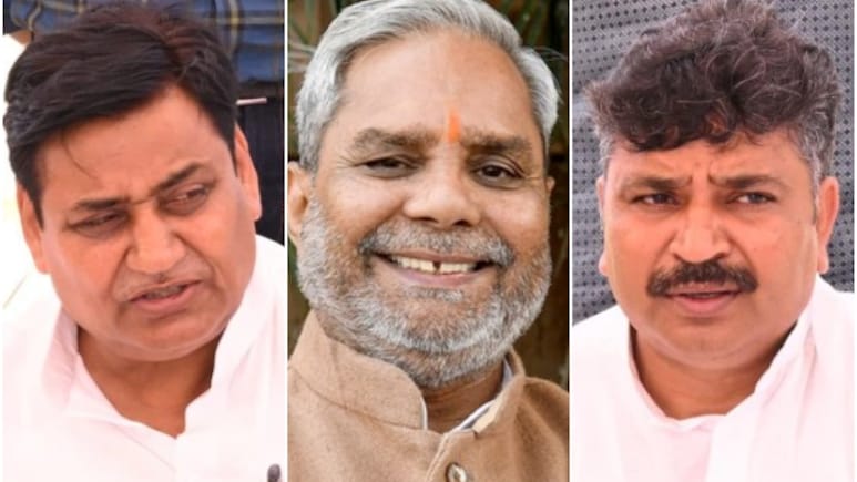 Rajasthan Assembly: सर्वदलीय बैठक का कांग्रेस ने किया बहिष्कार, BJP नेता बोले- डोटासरा vs जूली की लड़ाई फिर सामने आ गई Rajasthan Assembly: सर्वदलीय बैठक का कांग्रेस ने किया बहिष्कार, BJP नेता बोले- डोटासरा vs जूली की लड़ाई फिर सामने आ गई