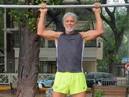 Milind Soman Shares His Wellness Secrets: "No Shortcuts In Fitness" Milind Soman Shares His Wellness Secrets: "No Shortcuts In Fitness"