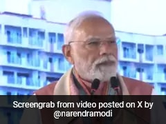 PM Modi Inaugurates Flats For MPs, Takes A Veiled 'Bihar' Jab At Opposition