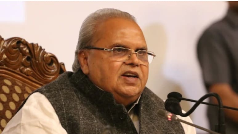 जम्‍मू-कश्‍मीर के पूर्व राज्‍यपाल सत्‍यपाल मलिक का निधन, 79 साल की उम्र में ली आखिरी सांस
