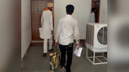 Baby Dies At Hospital, Father Reaches Government Office With Body In Bag