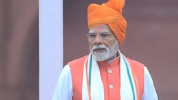 PM Modi Speech : "अणूबॉम्बची धमकी आता सहन करणार नाही", PM मोदींनी पाकिस्तानला ठणकावलं