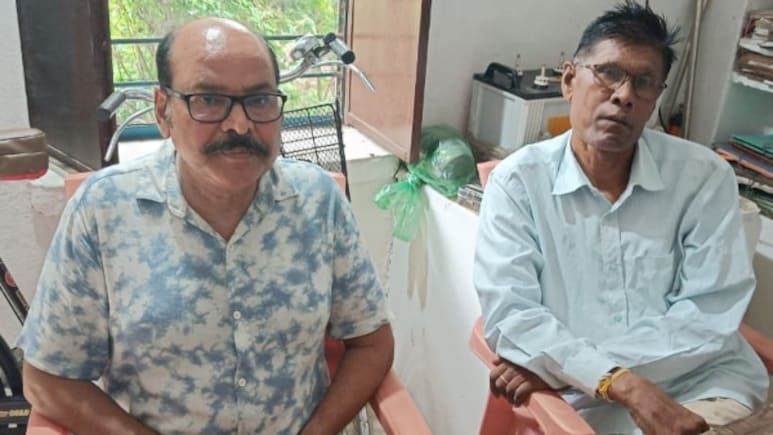 80 हज़ार में हुई थी डील...ACB ने 20 हज़ार रुपये लेते धरा, बांसवाड़ा में वन अधिकारी और वनपाल गिरफ्तार 80 हज़ार में हुई थी डील...ACB ने 20 हज़ार रुपये लेते धरा, बांसवाड़ा में वन अधिकारी और वनपाल गिरफ्तार