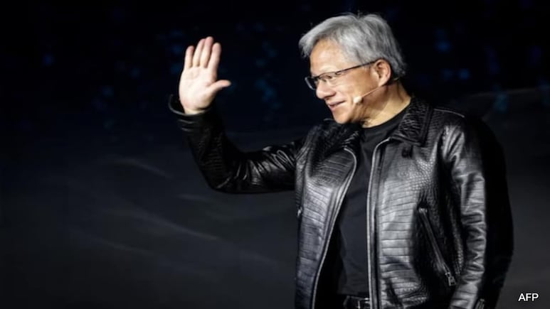 Nvidia CEO Reviews Salaries Of All 42,000 Employees Every Month. Here's Why It Works Nvidia CEO Reviews Salaries Of All 42,000 Employees Every Month. Here's Why It Works