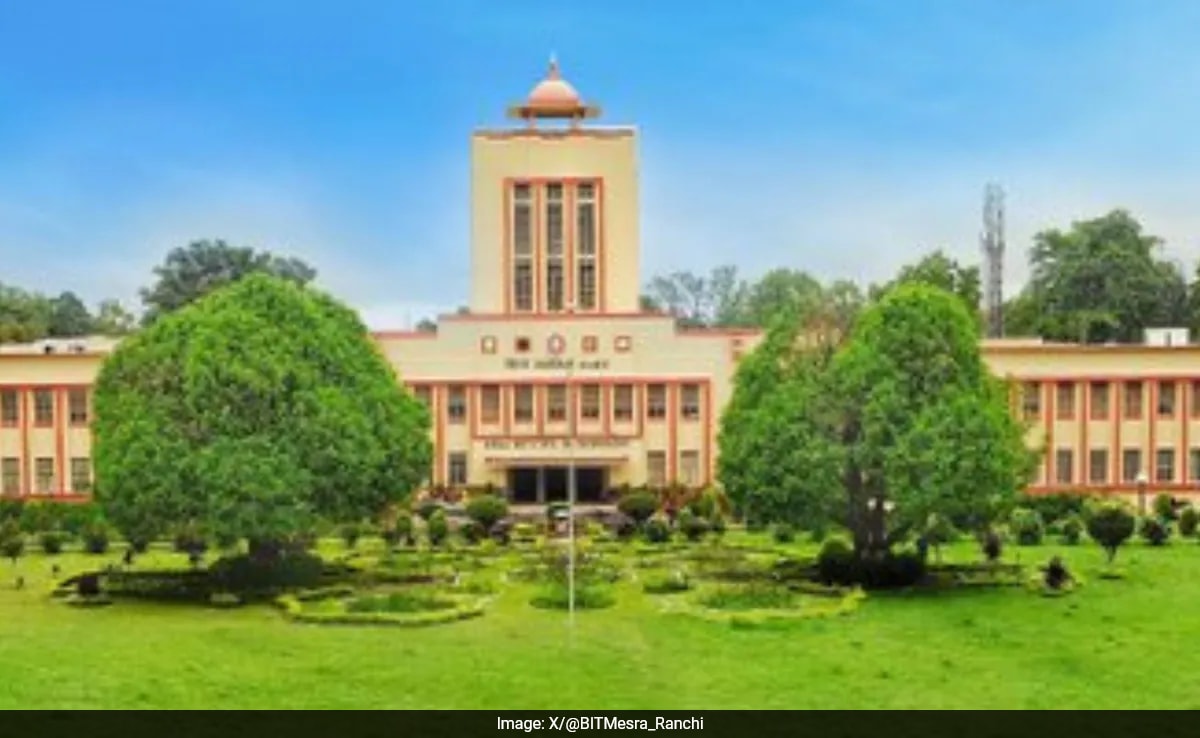BIT Mesra Students Protest After 'Blade' Attack on Student
