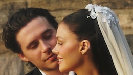 Brooklyn Beckham And Nicola Peltz Share First Glimpses Of Vow Renewal Ceremony: From Vintage Glamour To After-Party Chic