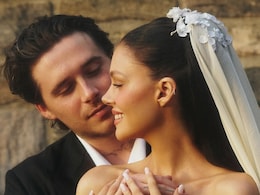 Brooklyn Beckham And Nicola Peltz Share First Glimpses Of Vow Renewal Ceremony: From Vintage Glamour To After-Party Chic Brooklyn Beckham And Nicola Peltz Share First Glimpses Of Vow Renewal Ceremony: From Vintage Glamour To After-Party Chic