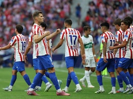 Atletico Madrid Playing Catch-Up After Worst La Liga Start Since 2011