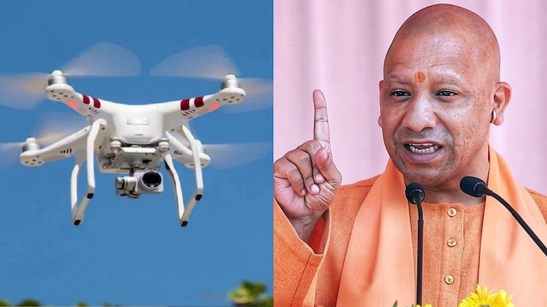 ड्रोन से दहशत फैलाने वालों पर चलेगा गैंगस्टर एक्ट, जरूरत पड़ी तो NSA भी लगेगा: सीएम योगी आदित्यनाथ ड्रोन से दहशत फैलाने वालों पर चलेगा गैंगस्टर एक्ट, जरूरत पड़ी तो NSA भी लगेगा: सीएम योगी आदित्यनाथ