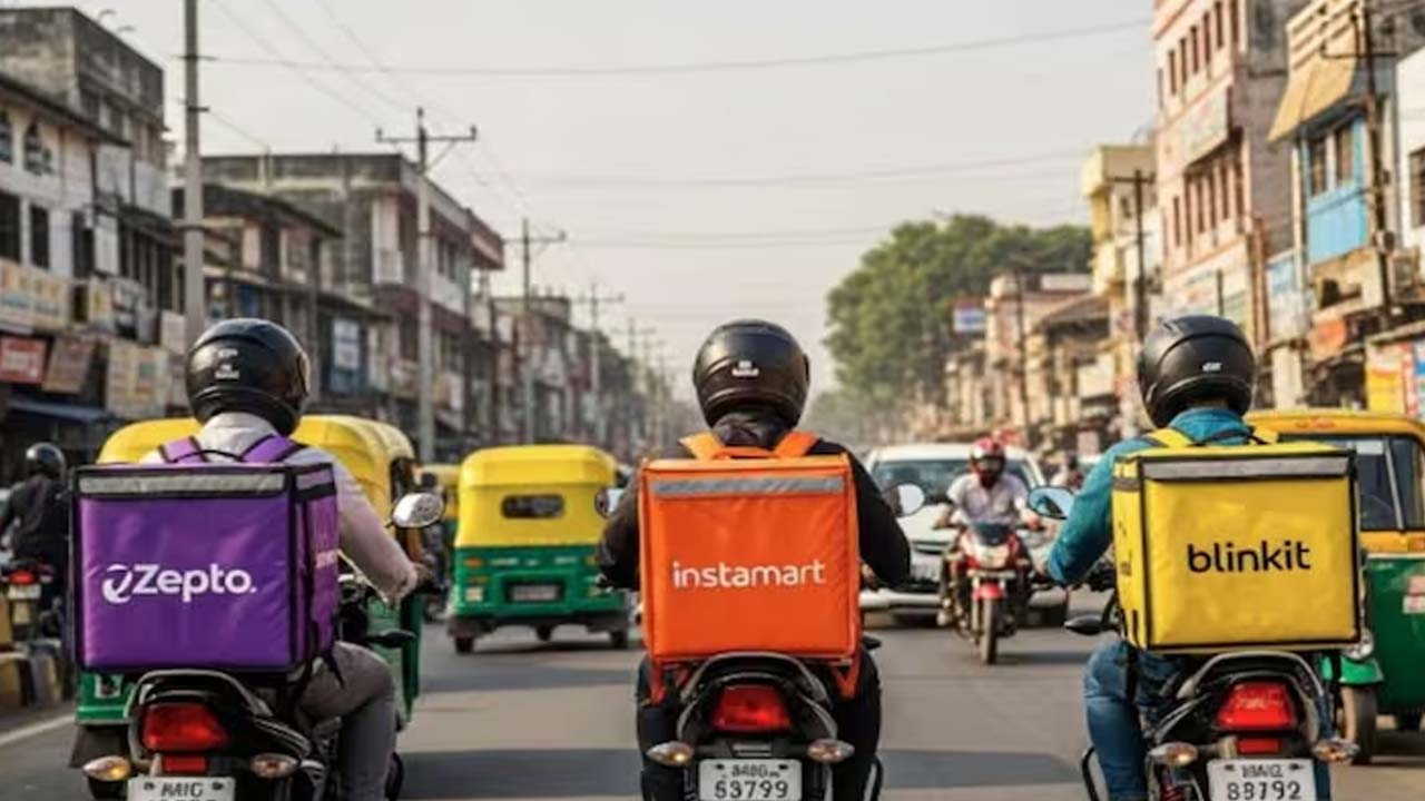 Anti-Trust Body Widens Probe In Petition Against Zepto, Instamart, Blinkit