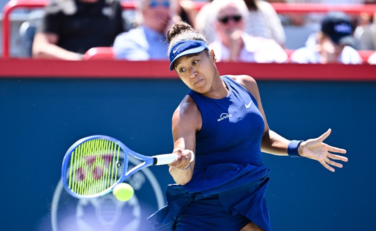 Naomi Osaka Ousts Jelena Ostapenko To Reach WTA 4th Round At Canada