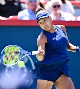 Naomi Osaka Ousts Jelena Ostapenko To Reach WTA 4th Round At Canada
