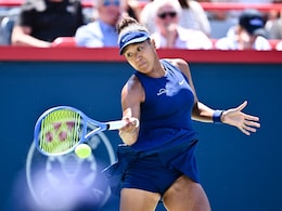 Naomi Osaka Ousts Jelena Ostapenko To Reach WTA 4th Round At Canada Naomi Osaka Ousts Jelena Ostapenko To Reach WTA 4th Round At Canada