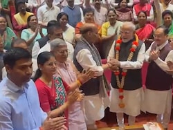 Parliament Monsoon Session Day 12 Live Updates: PM Modi Felicitated By NDA MPs For Op Sindoor Success