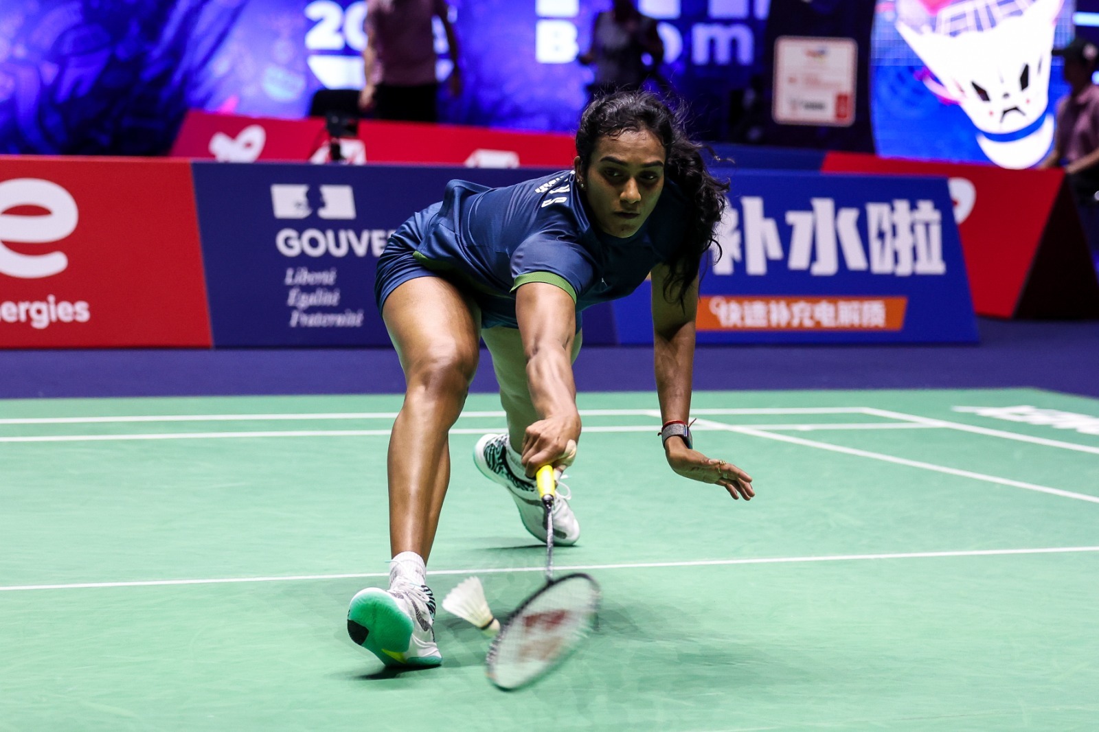 PV Sindhu vs Zhi Yi Wang LIVE Score, BWF World Championships 2025: PV Sindhu On Verge Of Entering Quarter-Finals