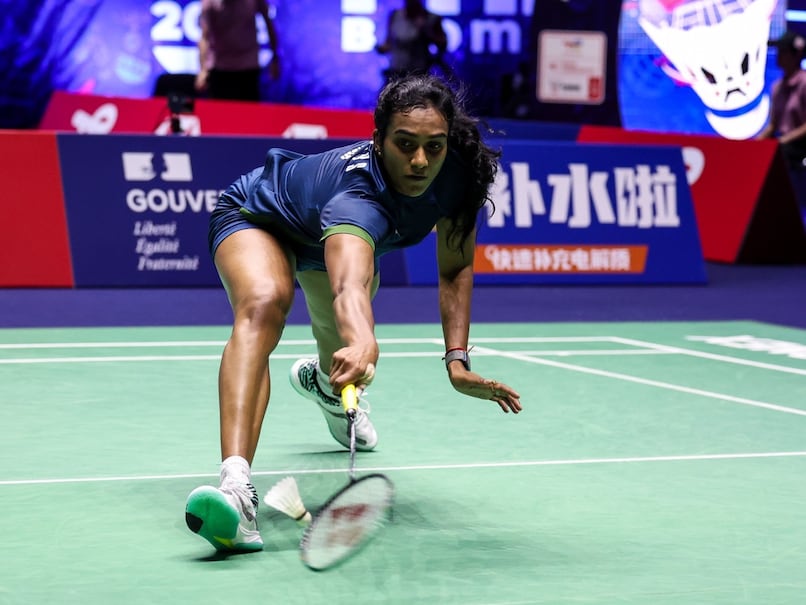 PV Sindhu vs Wang Zhi Yi Highlights, BWF World Championships 2025: PV Sindhu Beats World No.2 Wang Zhi Yi, Enters Quarterfinals