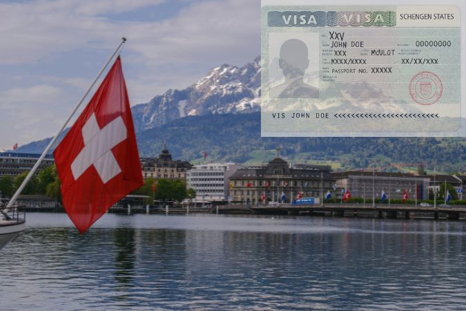 127% For Switzerland: VFS Hikes Charges Twice In A Year, Sending Schengen Visa Cost For Indians Skyrocketing
