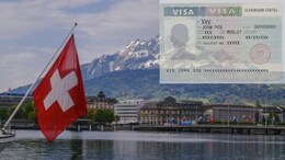 VFS Hikes Service Charges By 45% For Switzerland, Making Schengen Visa Costlier For Indians