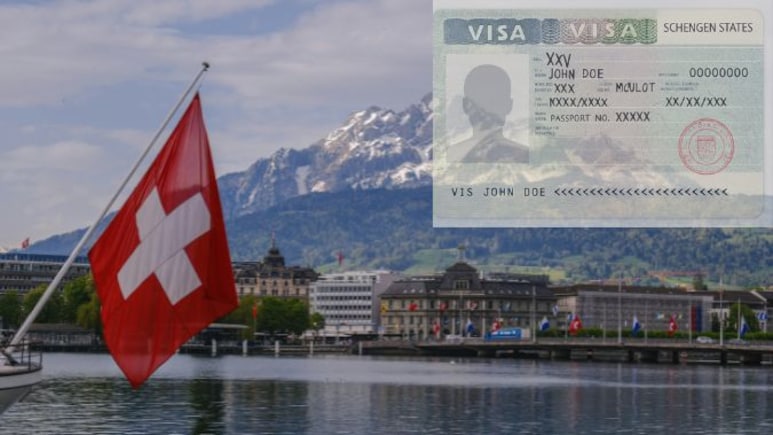 127% For Switzerland: VFS Hikes Charges Twice In A Year, Sending Schengen Visa Cost For Indians Skyrocketing
