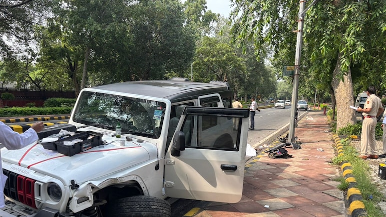 Cocaine, LSD, MD Recovered From Thar Driver Who Ran Over 2 Pedestrians