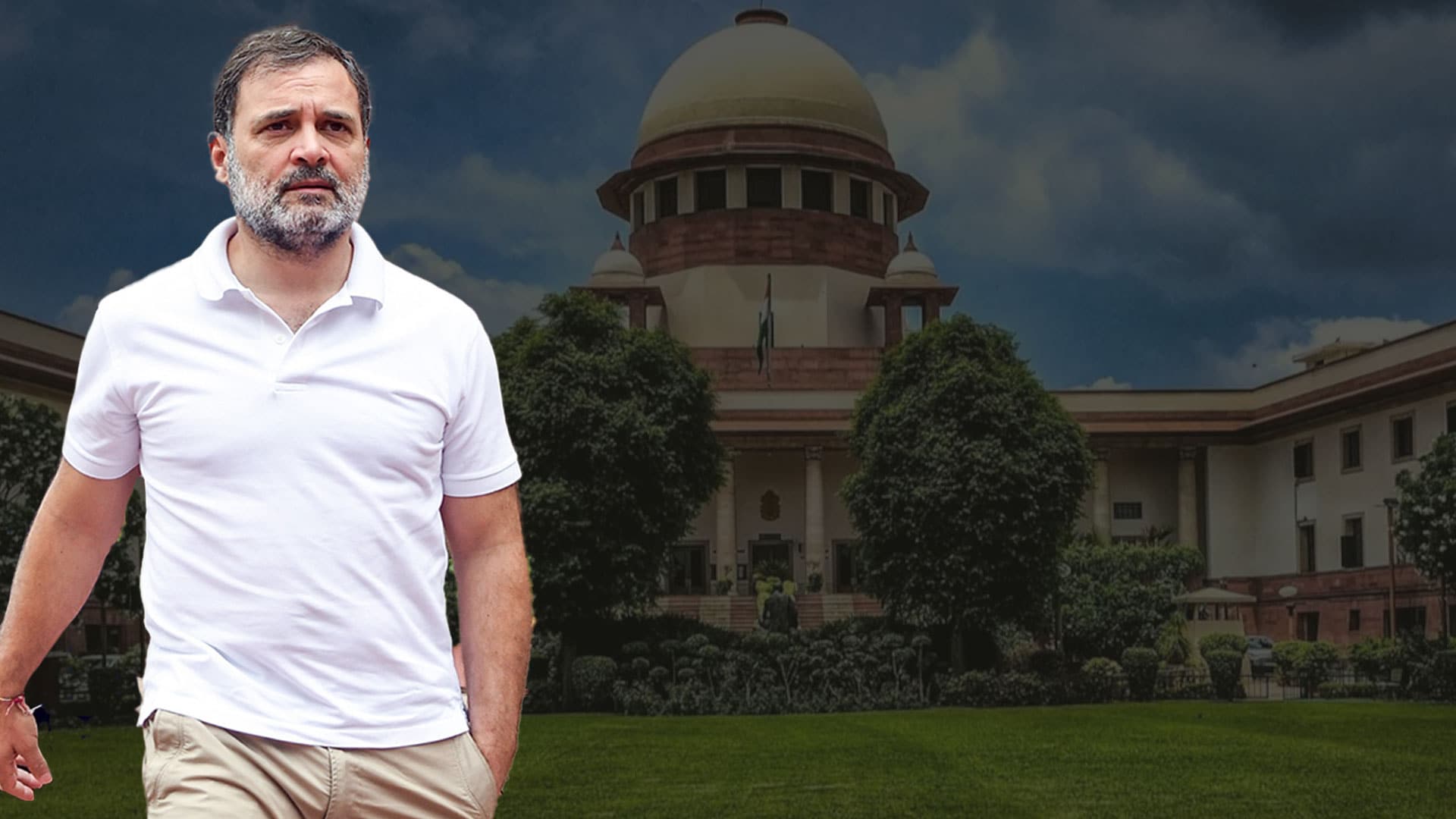 Video : "How Do You Know China Grabbed 2,000 Km Land?" Supreme Court Raps Rahul Gandhi