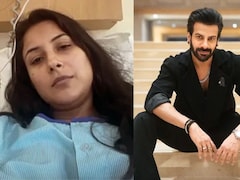 Karan Veer Mehra Visits Shehnaaz Gill In Hospital, Records Video: