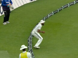 Mohammed Siraj's Big Admission On Dropped Harry Brook Catch: "How Could I..." Mohammed Siraj's Big Admission On Dropped Harry Brook Catch: "How Could I..."